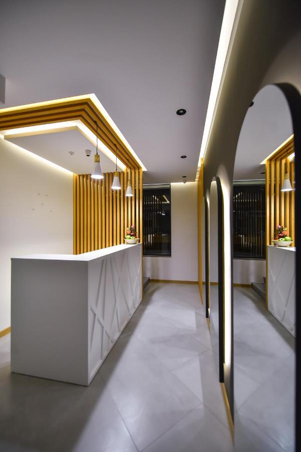 Baron Boutique Hotel Yerevan Luaran gambar