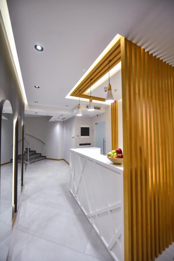 Baron Boutique Hotel Yerevan Luaran gambar