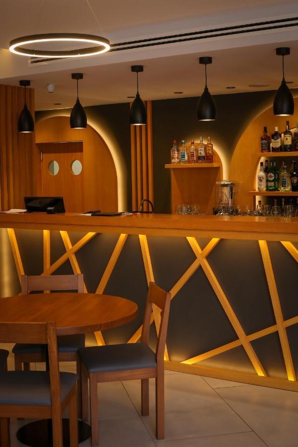 Baron Boutique Hotel Yerevan Luaran gambar